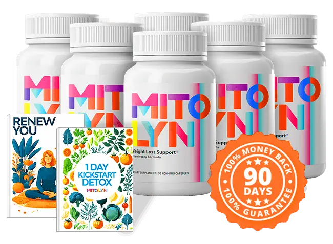 Order Your Discounted Mitolyn